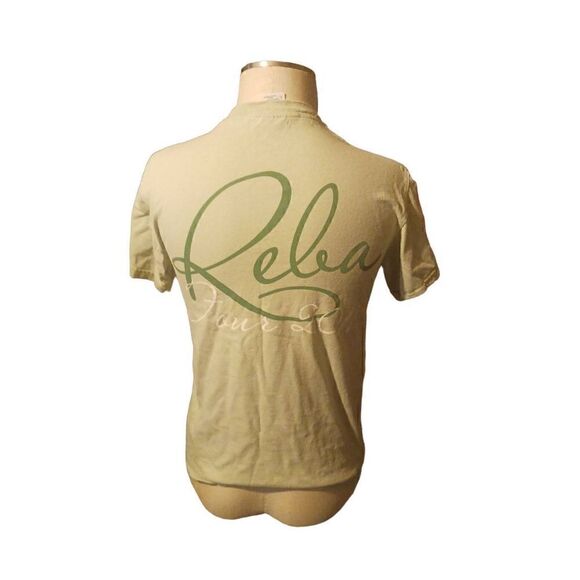 Reba MacIntyre 2014 tour tee - Picture 2 of 3